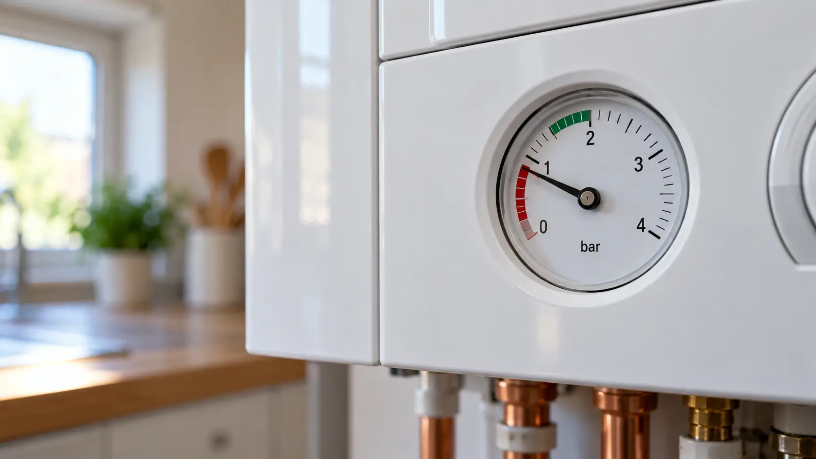 Read more about the article Boiler Losing Pressure? Common Causes and When to Call an Engineer