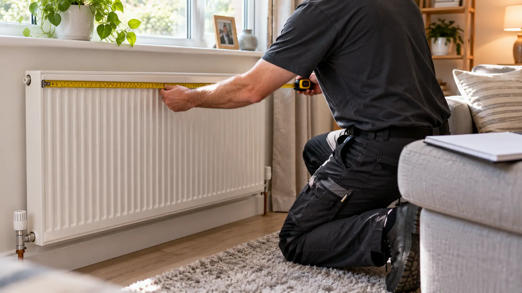 Read more about the article How to choose the right boiler size for your home